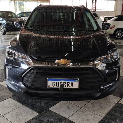 CHEVROLET TRACKER 1.0 TURBO FLEX LT AUTOMÁTICO